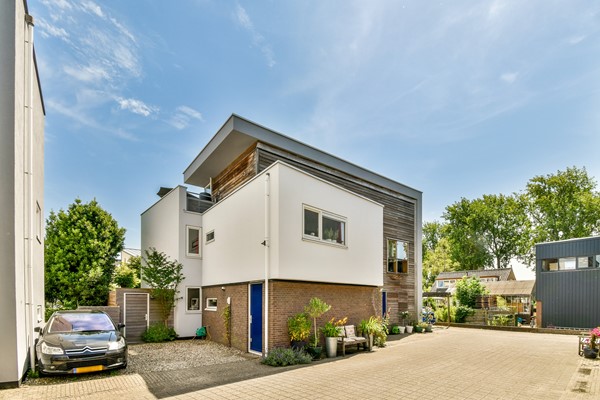 Medium property photo - Kortrijk 28, 1066 TC Amsterdam